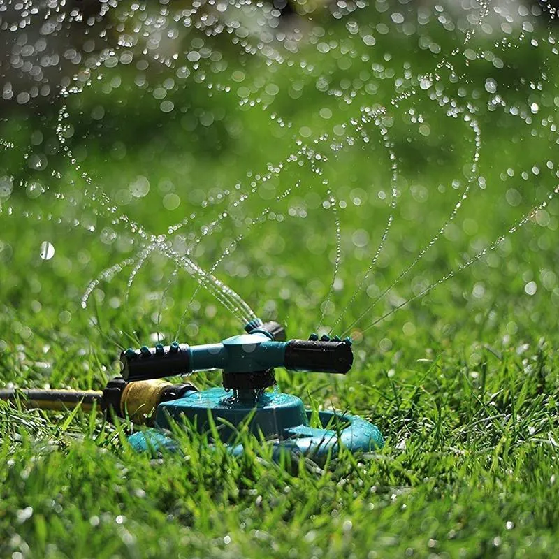 360 Grad roterende sprayenhet | Luvikno