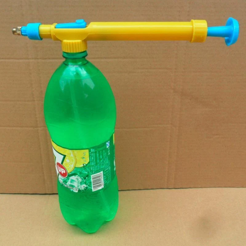 Juice bottle sprayer | Luvikno