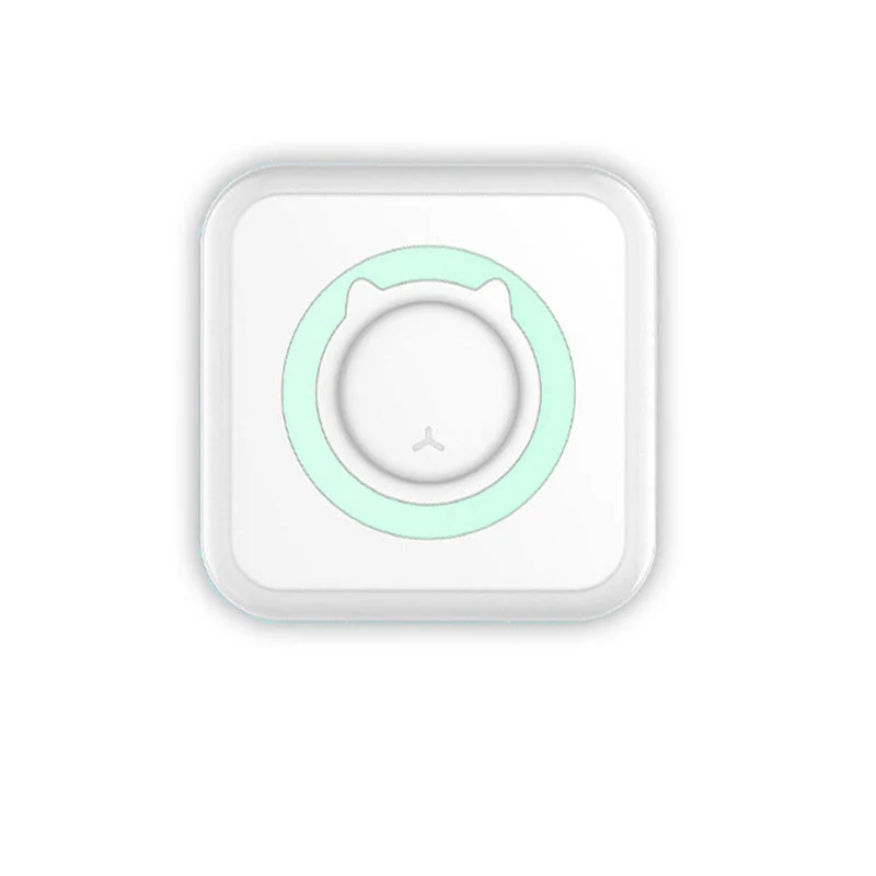 Praktisk Mini Pocket Printer | Luvikno