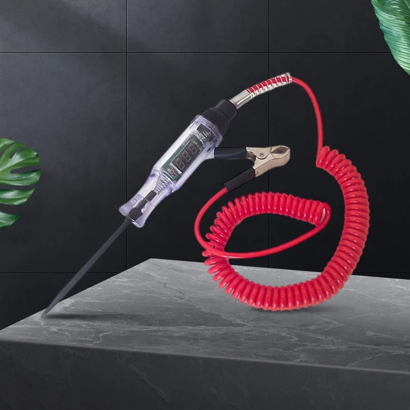 Kretsprøveprobe for personbil/lastbil | Luvikno