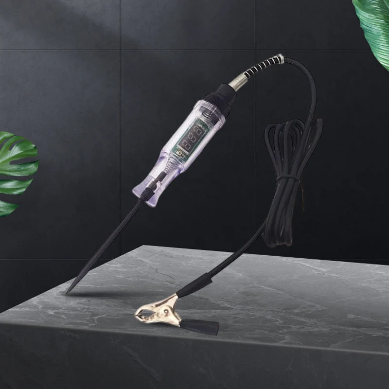 Kretsprøveprobe for personbil/lastbil | Luvikno