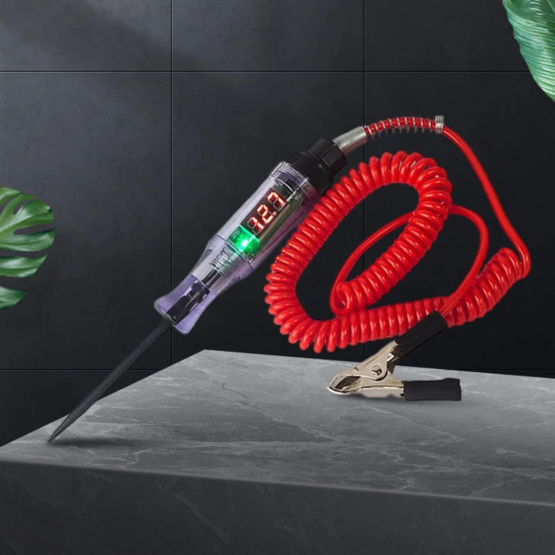 Kretsprøveprobe for personbil/lastbil | Luvikno