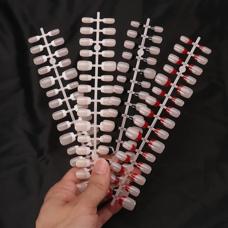 Nail Art Tips Set Stornfield