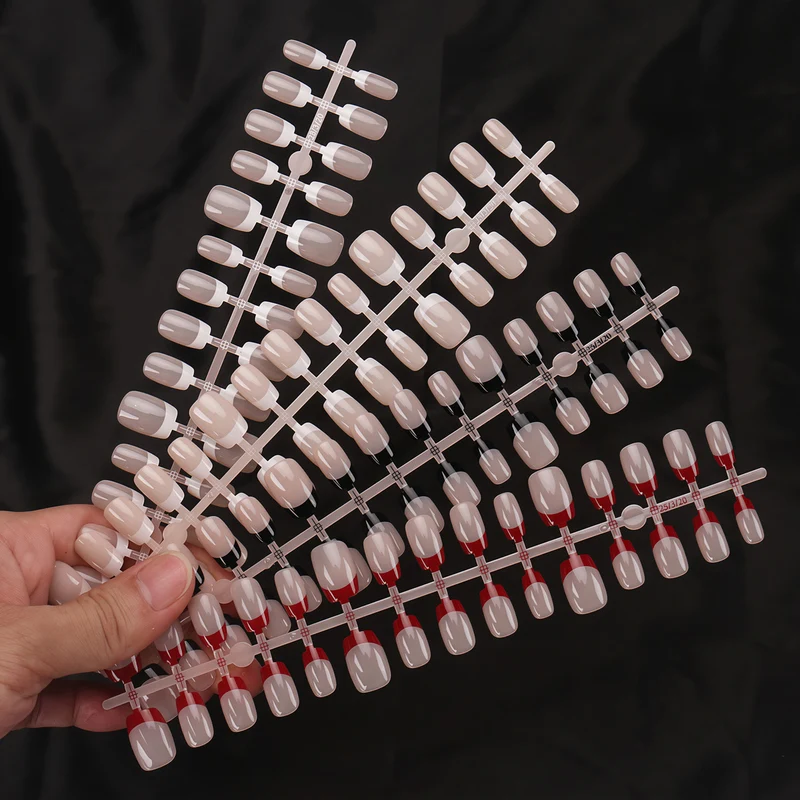 Nail Art Tips Set Stornfield