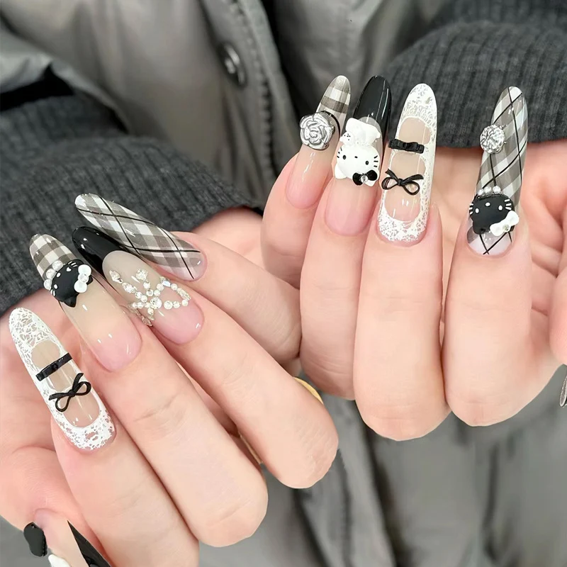 Modestly Chic Press-On Nails Stornfield