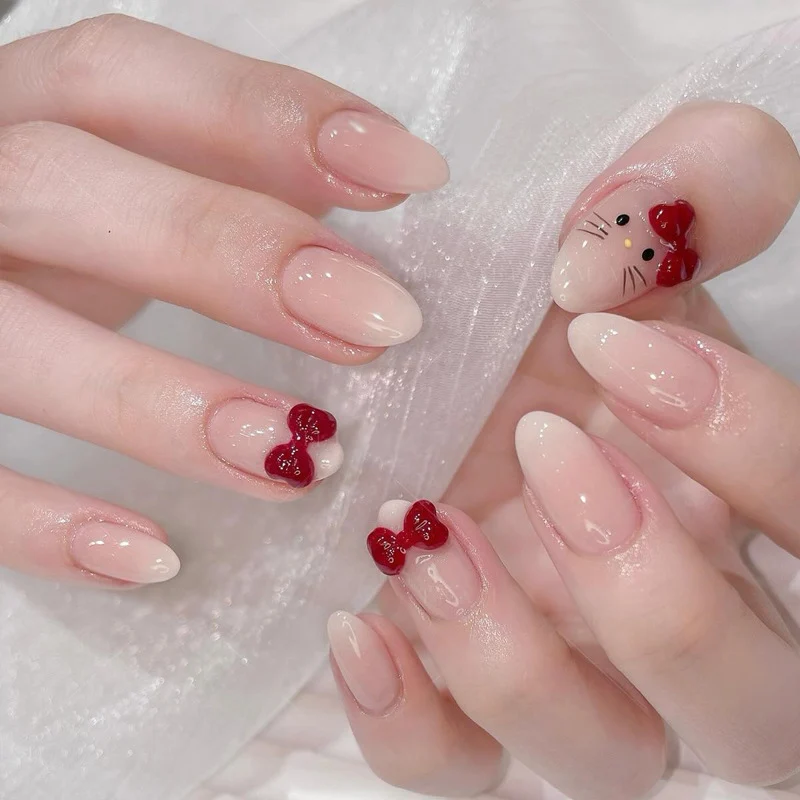 Modestly Chic Press-On Nails Stornfield