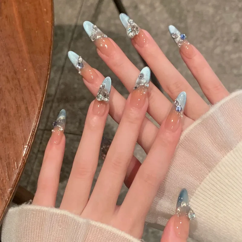 Modestly Chic Press-On Nails Stornfield