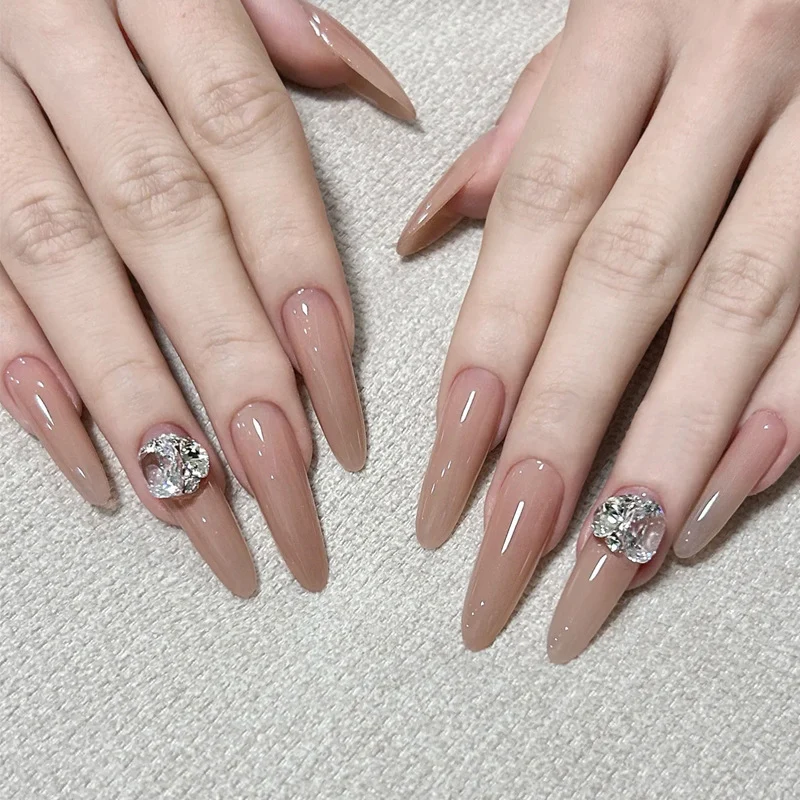Modestly Chic Press-On Nails Stornfield