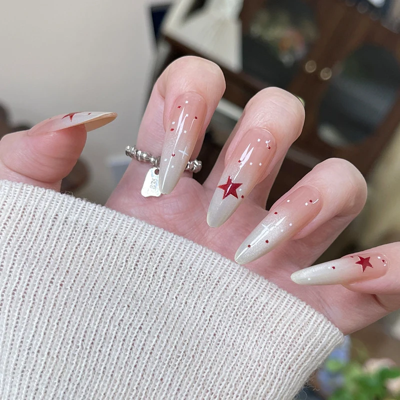 Modestly Chic Press-On Nails Stornfield