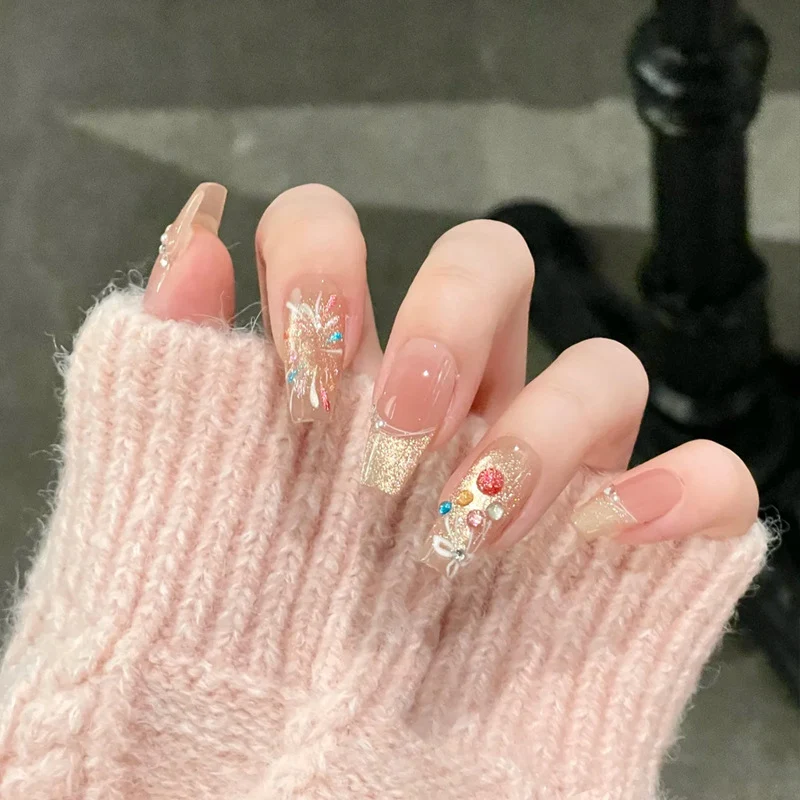 Modestly Chic Press-On Nails Stornfield
