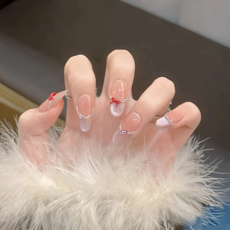 Modestly Chic Press-On Nails Stornfield