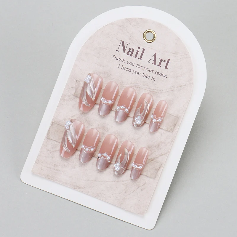 Modestly Chic Press-On Nails Stornfield