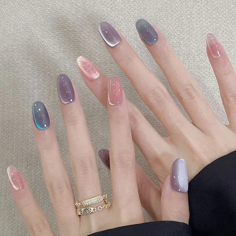 Modestly Chic Press-On Nails Stornfield