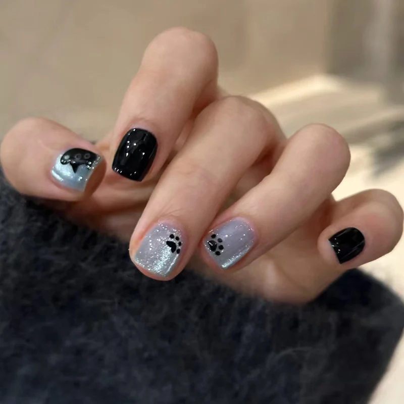 Modestly Chic Press-On Nails Stornfield