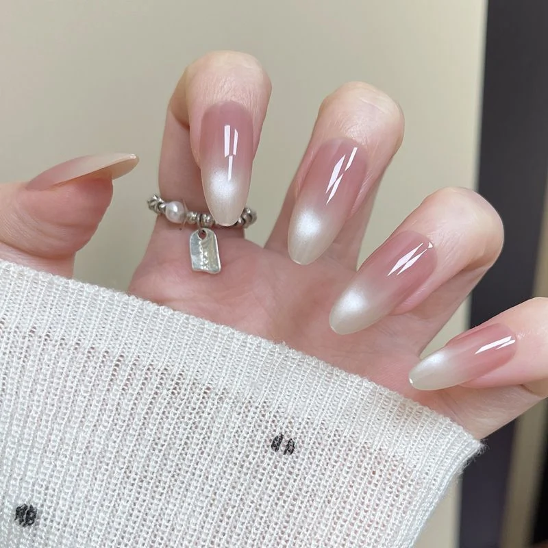 Modestly Chic Press-On Nails Stornfield