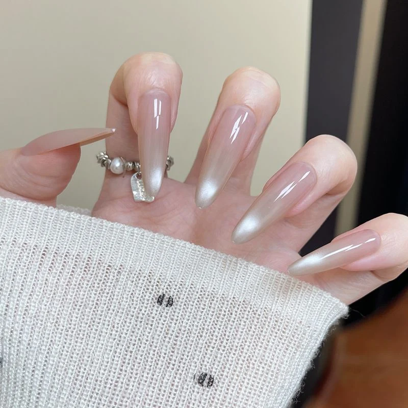 Modestly Chic Press-On Nails Stornfield