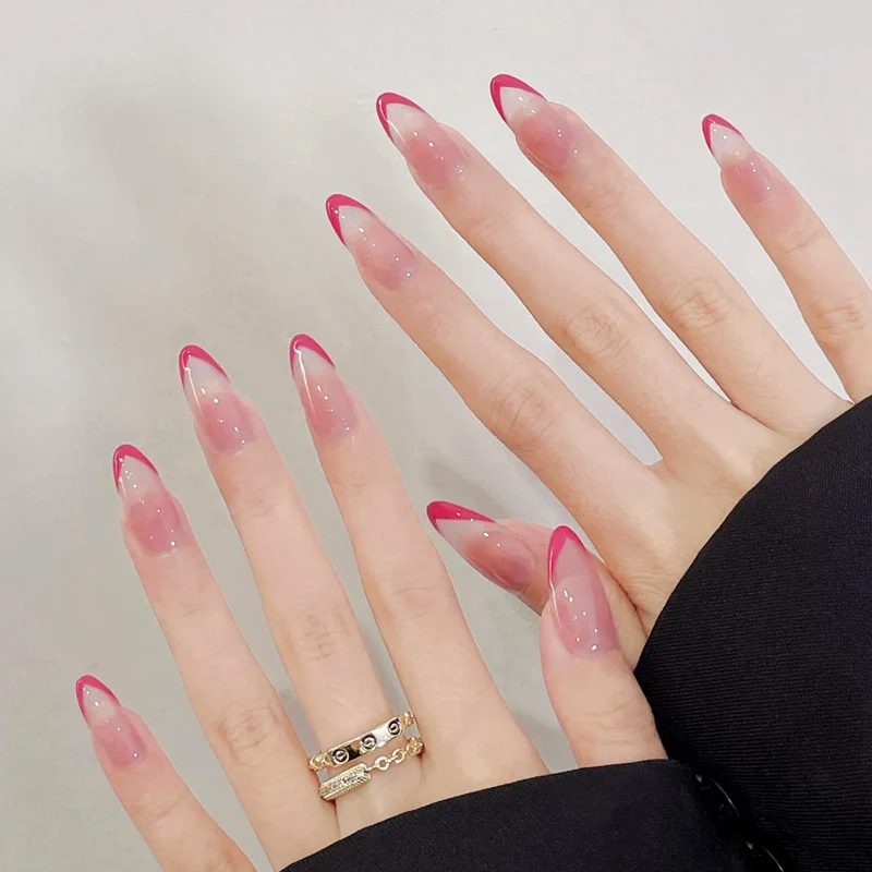 Modestly Chic Press-On Nails Stornfield