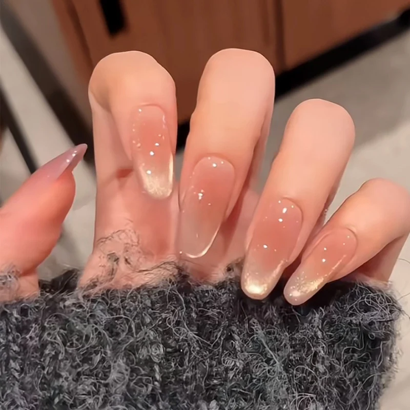Modestly Chic Press-On Nails Stornfield