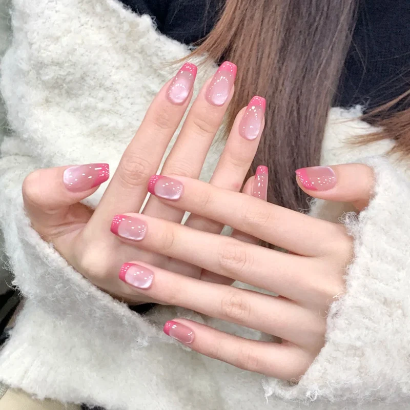 Modestly Chic Press-On Nails Stornfield