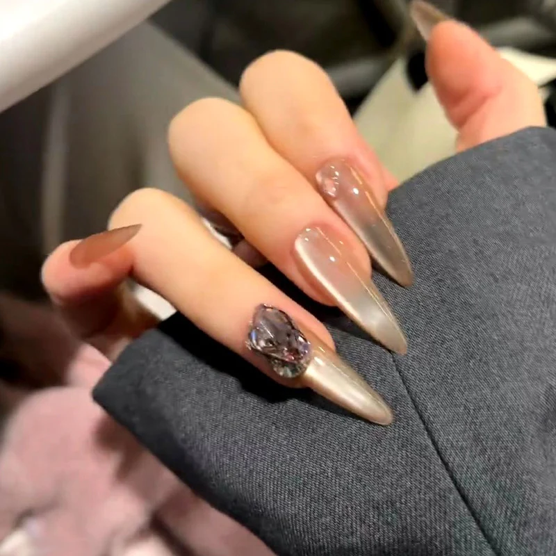 Luxury Stiletto Nail Tips Stornfield