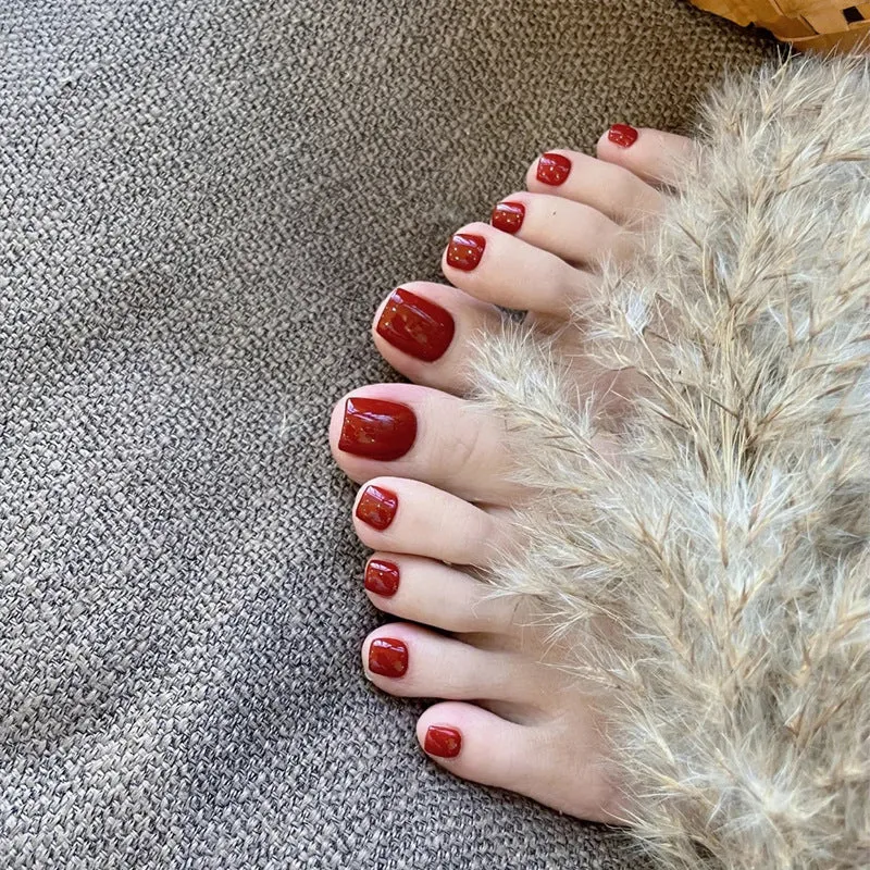 Luxury Decorative Pedicure Set Stornfield