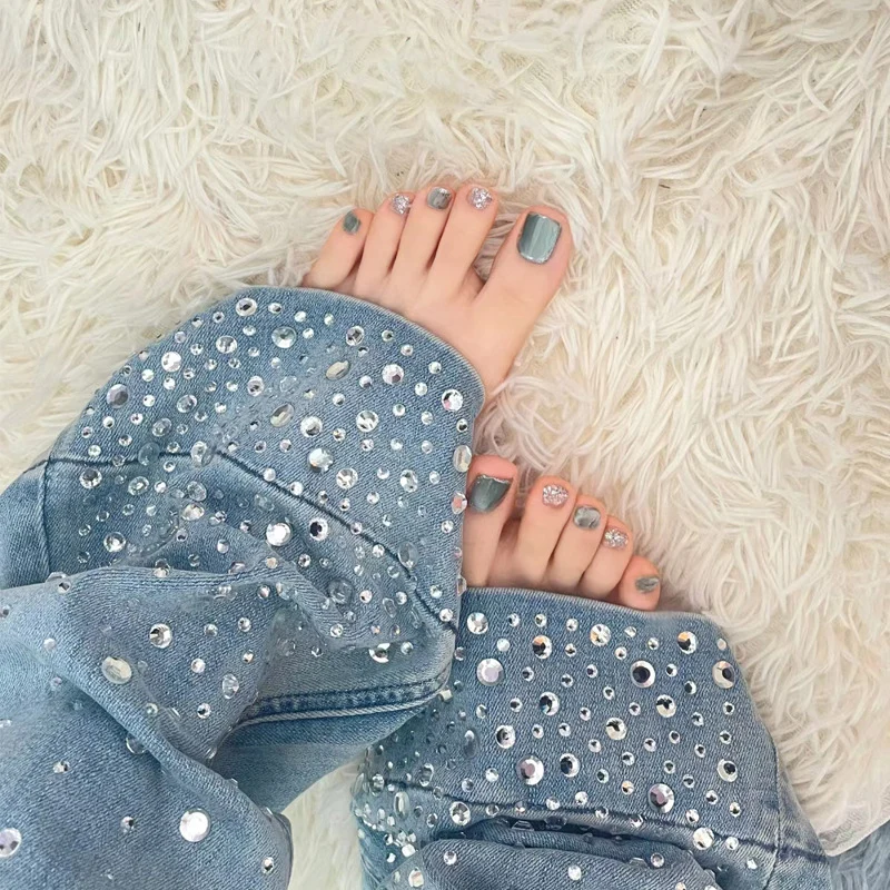Luxury Decorative Pedicure Set Stornfield