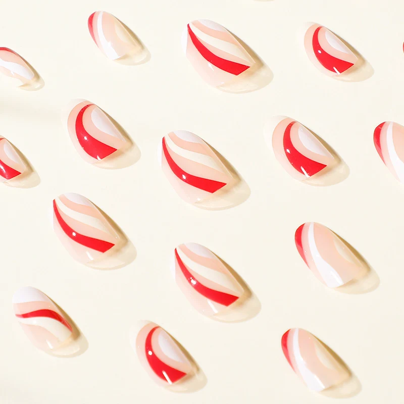 Artificial Nail Art with Modern Design Stornfield
