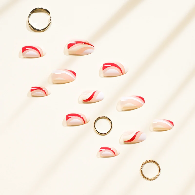 Artificial Nail Art with Modern Design Stornfield