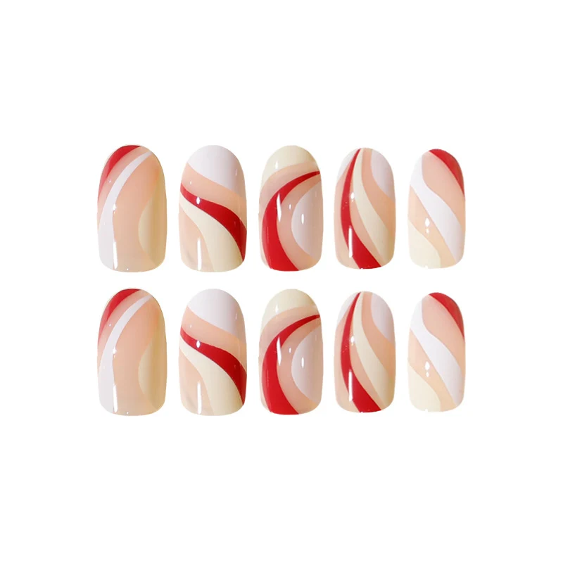 Artificial Nail Art with Modern Design Stornfield
