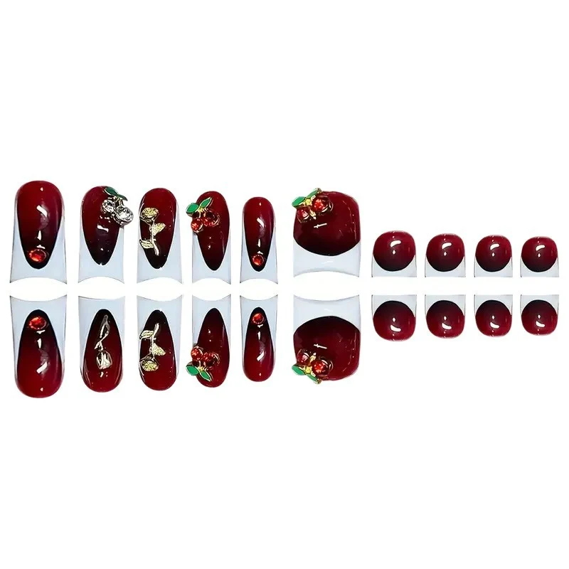 Premium Detailliertes Nail Art Set Karnz