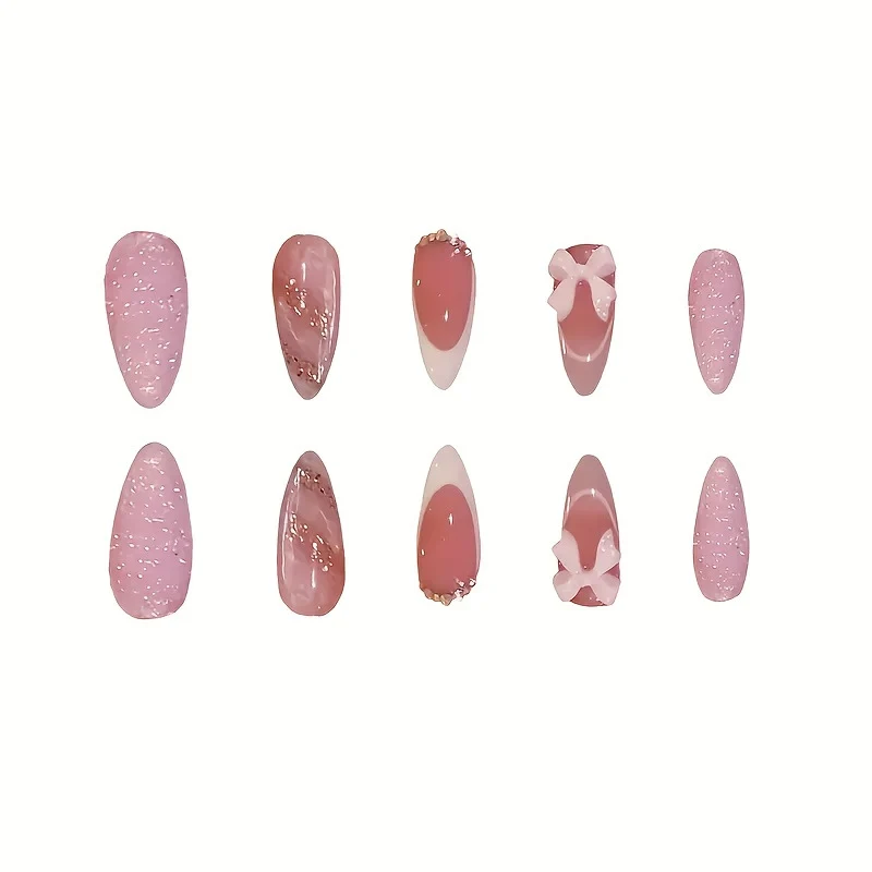 Premium Künstlerische Acryl-Nagelverstärkungen Karnz