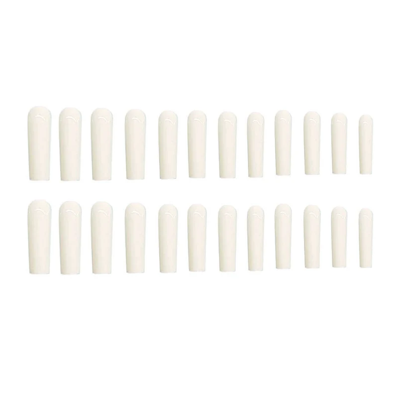 Lange Sculpted Nagel Set Karnz