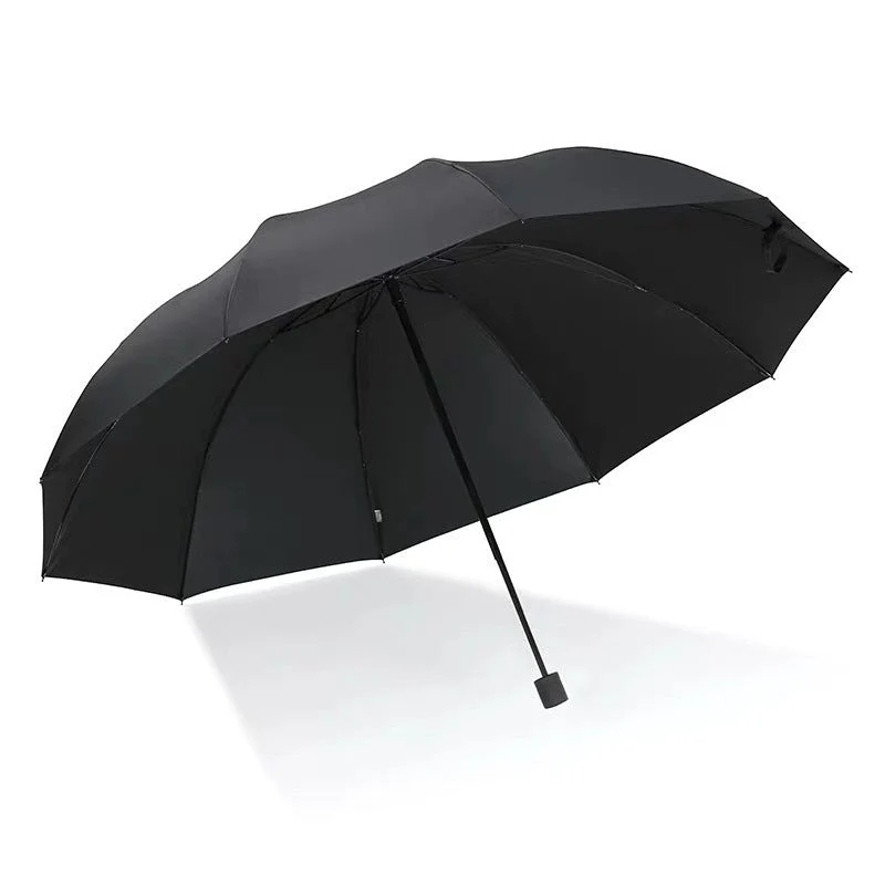 Damer Automatisk Regn- og Solbeskyttelsesskjerm Luvikno