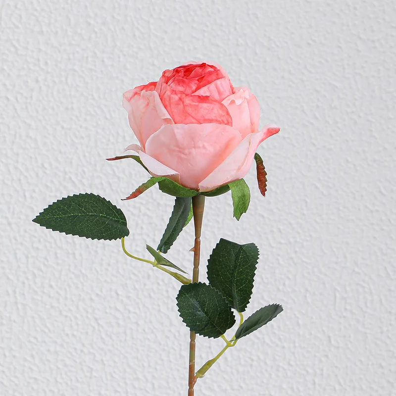 Eleganter Artificial Rose Branch
