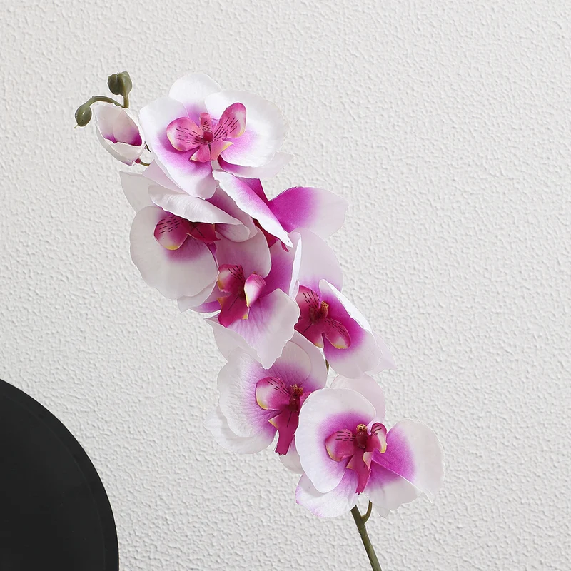 Elegante Artificial Orchid Bouquet
