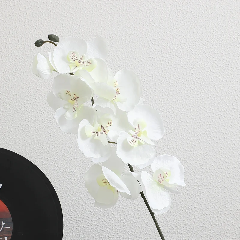 Elegante Artificial Orchid Bouquet