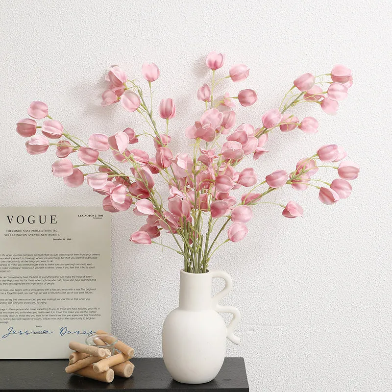 Elegant Artificial Flower Branch