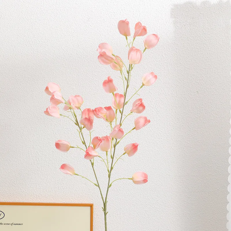 Elegant Artificial Flower Branch