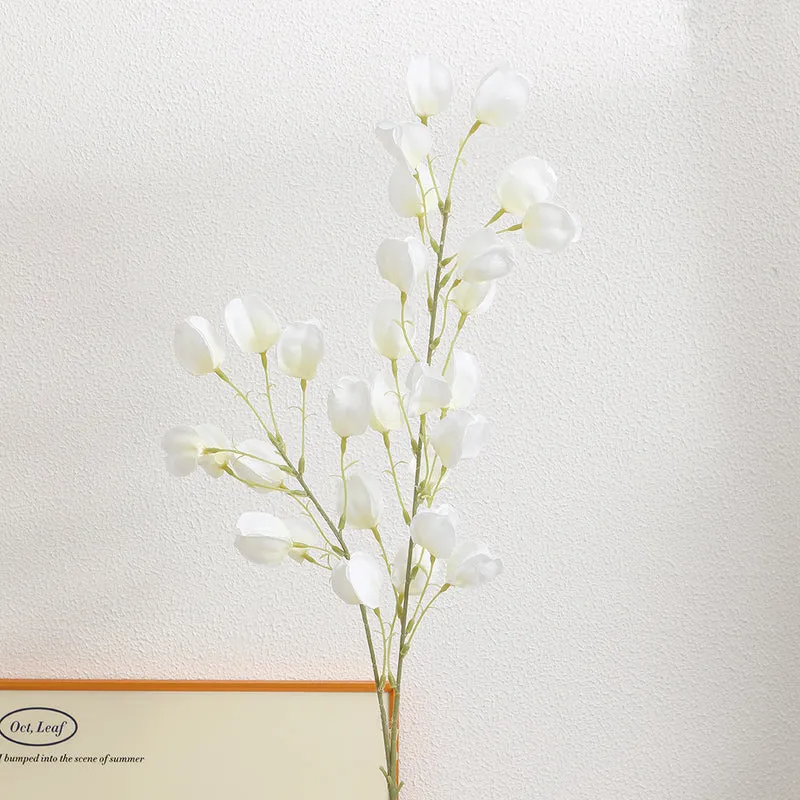 Elegant Artificial Flower Branch