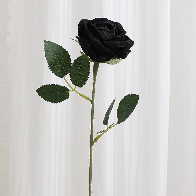 Elegant Artificial Rose