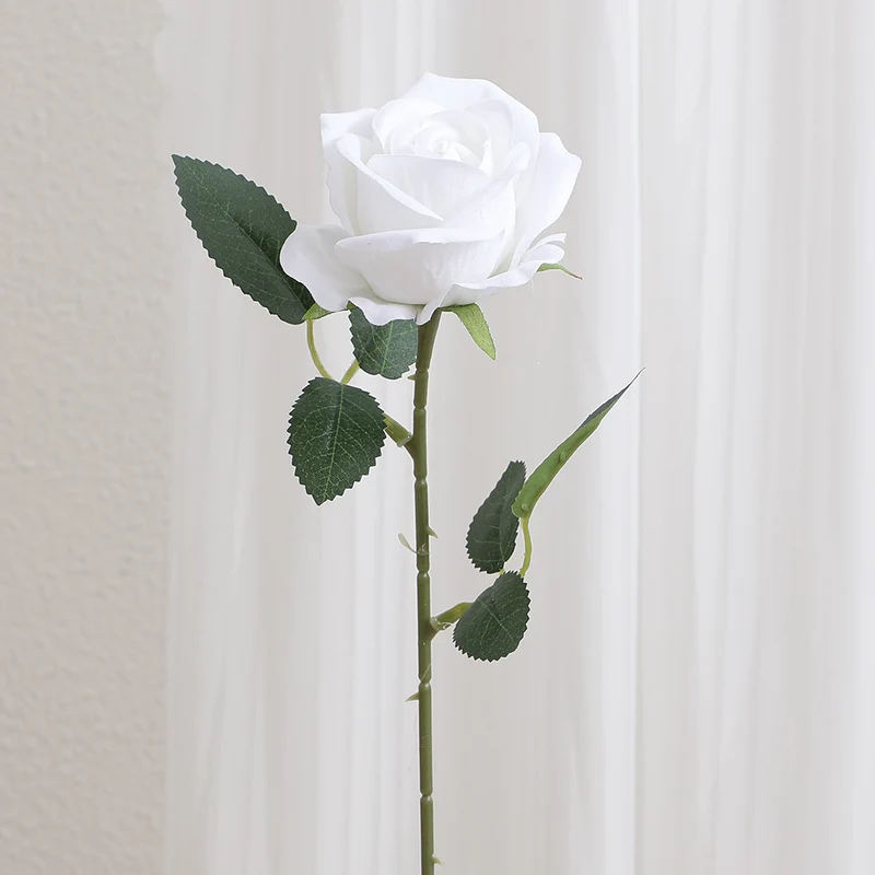 Elegant Artificial Rose