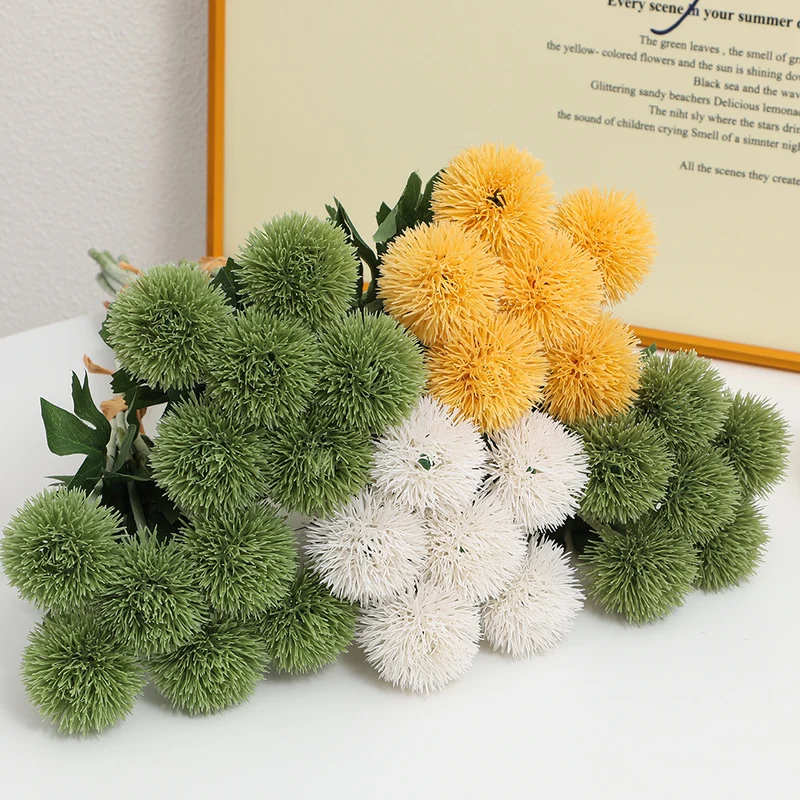 Decorative Artificial Flowers