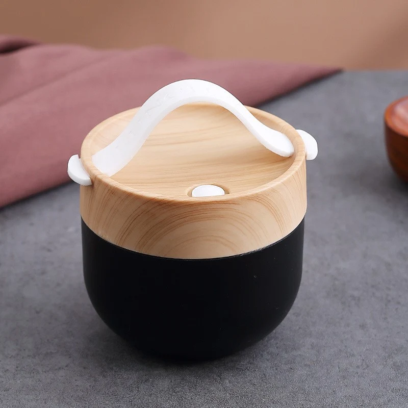 Stylish Bamboo Storage