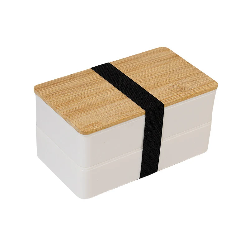 Multi-Tiered Bento Box