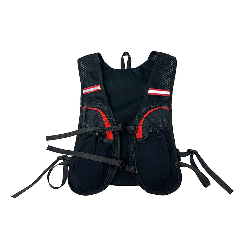 Leichtgewichtiges Hydration Laufweste Karnz
