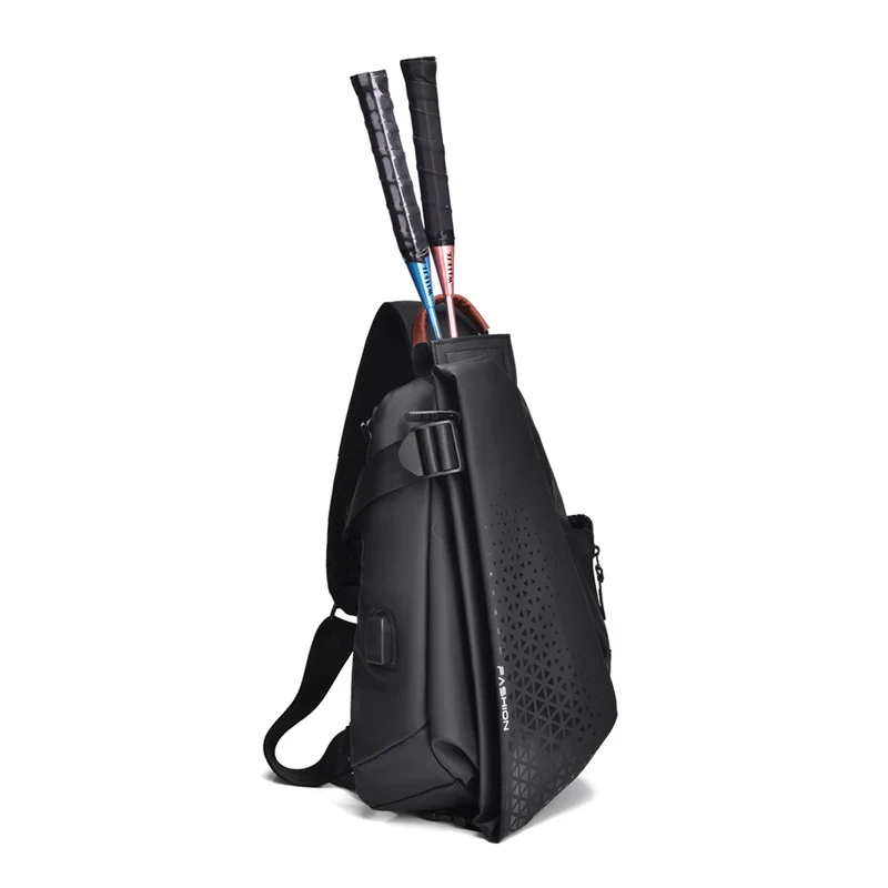 Leichtgewichtiger Diebstahlschutz Sling-Rucksack Karnz
