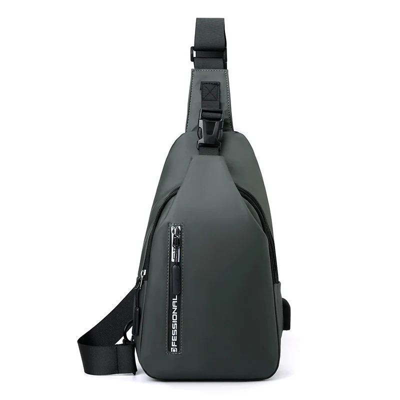 Innovative Multi-Pocket Sling Bag Karnz