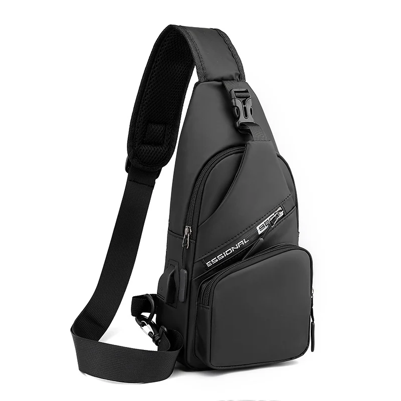 Funktionale Anti-Diebstahl Sling Bag Karnz