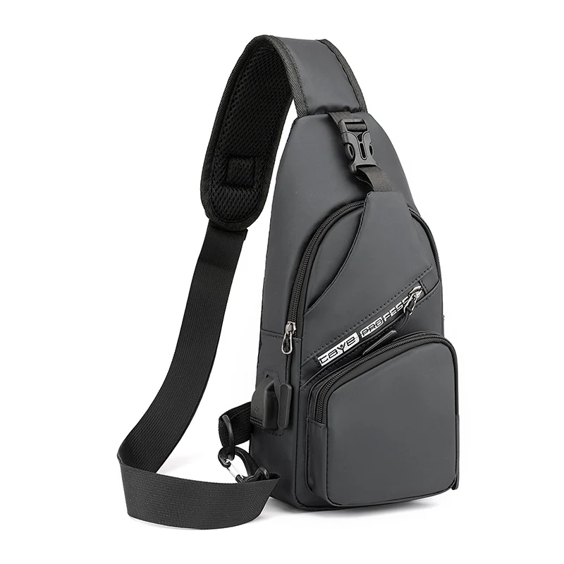 Funktionale Anti-Diebstahl Sling Bag Karnz