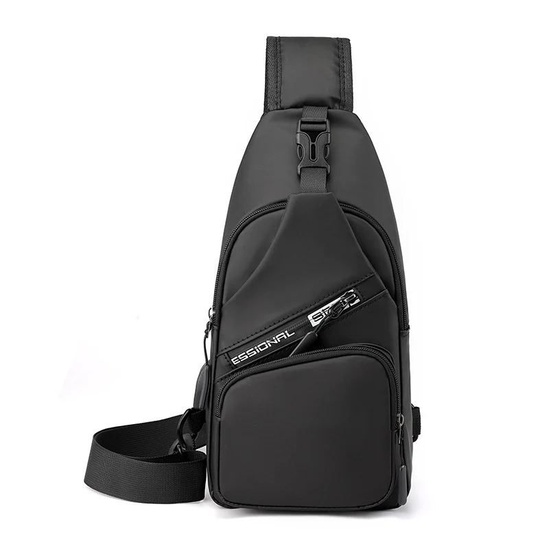Funktionale Anti-Diebstahl Sling Bag Karnz
